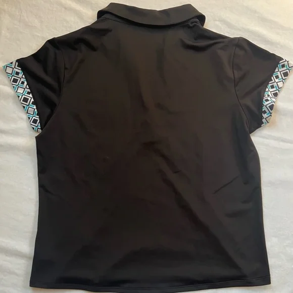 Maggie Lane Golf Shirt. Size M - Picture 2 of 2